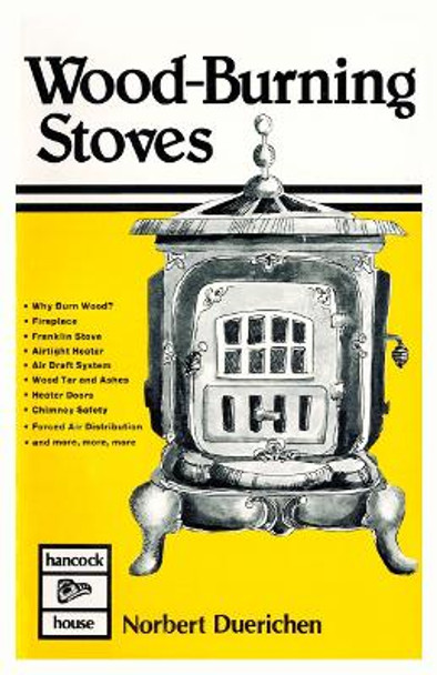 Wood Burning Stoves by Norbert Duerichen 9780888391339