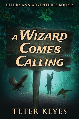 A Wizard Comes Calling by Teter Keyes 9784824155658