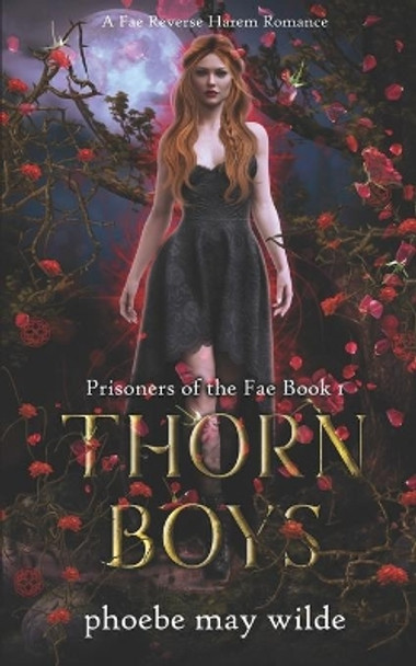 Thorn Boys: A Fae Reverse Harem Romance by Phoebe May Wilde 9798693600058