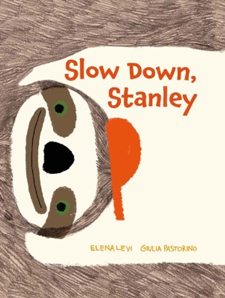 Slow Down, Stanley by Elena Levi 9781914912719