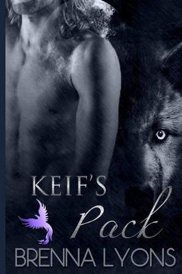 Keif's Pack by Brenna Lyons 9781941984130