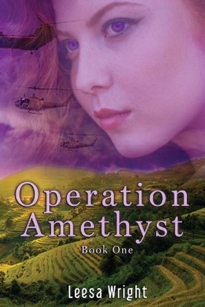 Operation Amethyst by Leesa Wright 9798642300664