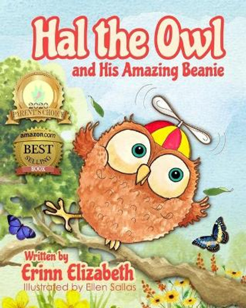 Hal the Owl and His Amazing Beanie by Ellen Sallas 9798568690207