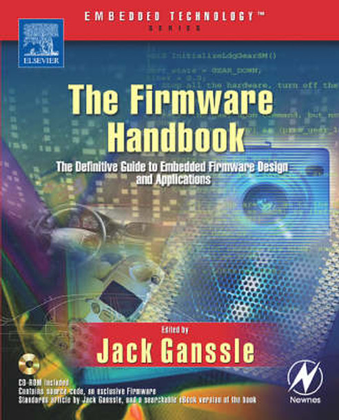The Firmware Handbook by Jack Ganssle