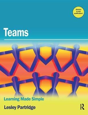 Teams by Lesley Partridge