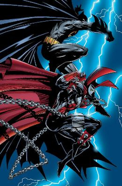 Batman/Spawn: The Deluxe Edition by Todd McFarlane