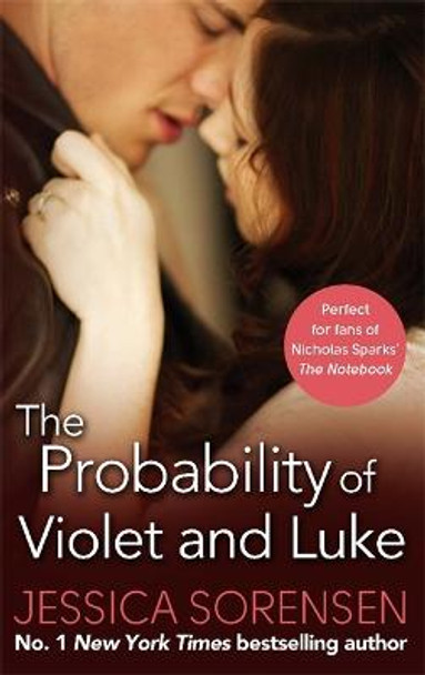 The Probability of Violet and Luke by Jessica Sorensen