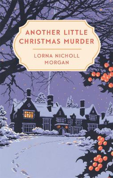 Another Little Christmas Murder by Lorna Nicholl Morgan