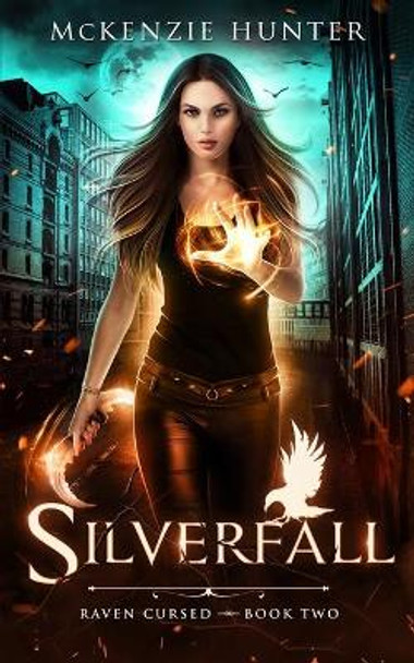 Silverfall by McKenzie Hunter 9781946457059