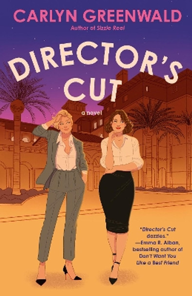 Director's Cut: A Novel by Carlyn Greenwald 9780593468227