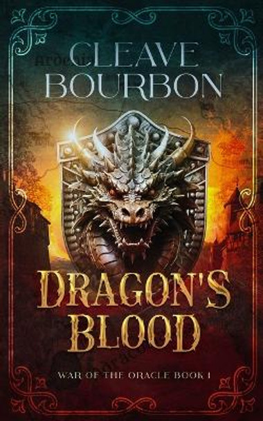 Dragon's Blood by Cleave Bourbon 9781088108093