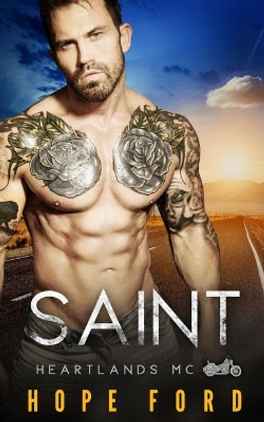 Saint by Hope Ford 9798642192351