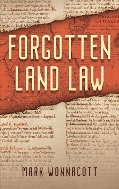 Forgotten Land Law by Mark Wonnacott 9781616196707