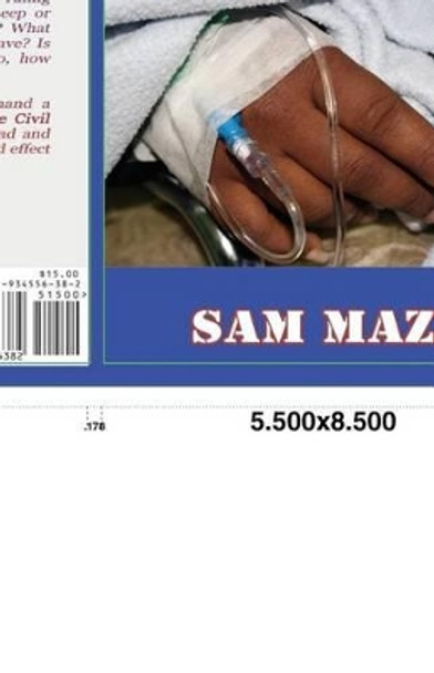 Are Civil rights on Life Support? by Sam Maze 9781934556382
