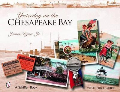 Yesterday on the Chesapeake Bay by James Tigner