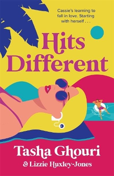 Hits Different by Tasha Ghouri 9781471415098