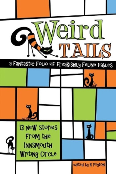 Weird Tails by Robert Poyton 9781636845494