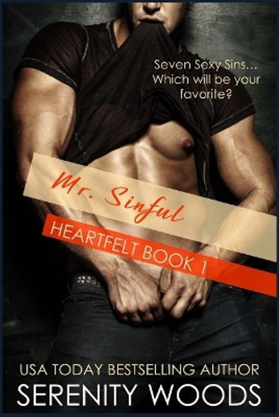 Mr. Sinful by Serenity Woods 9781973757757