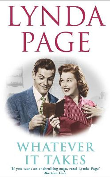 Whatever It Takes: A moving saga of life after the war Lynda Page 9780755308811
