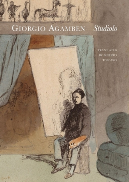 Studiolo by Giorgio Agamben 9781803093680