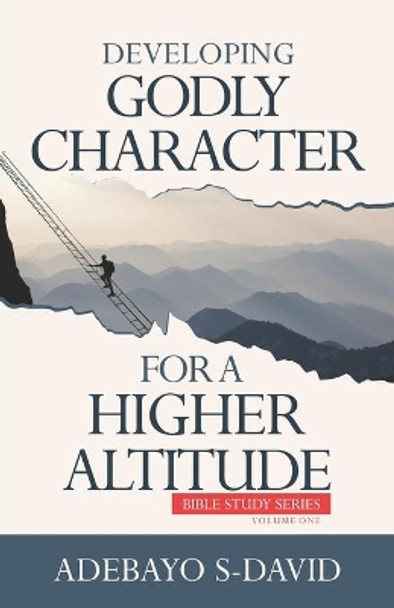 Developing Godly Character For a Higher Altitude: Healthy Church Bible Study Series Volume One by Adebayo S David 9781952098147