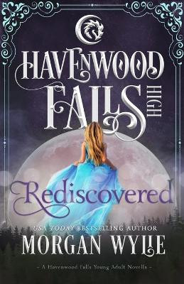 Rediscovered by Kristie Cook 9781950455461