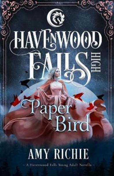 Paper Bird by Havenwood Falls Collective 9781950455416