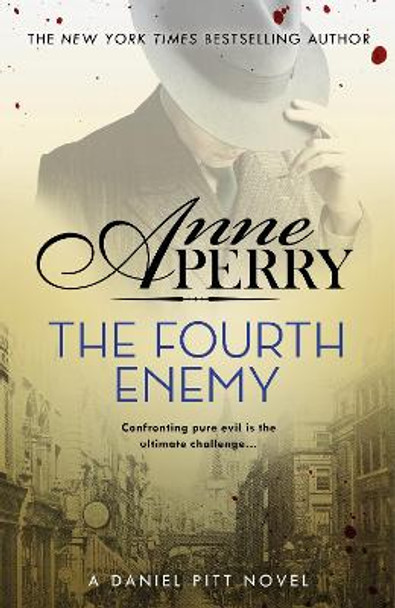 The Fourth Enemy (Daniel Pitt Mystery 6) by Anne Perry