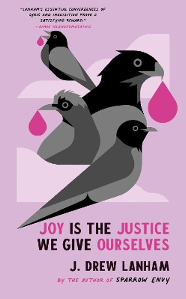 Joy is the Justice We Give Ourselves by J. Drew Lanham 9798885740302