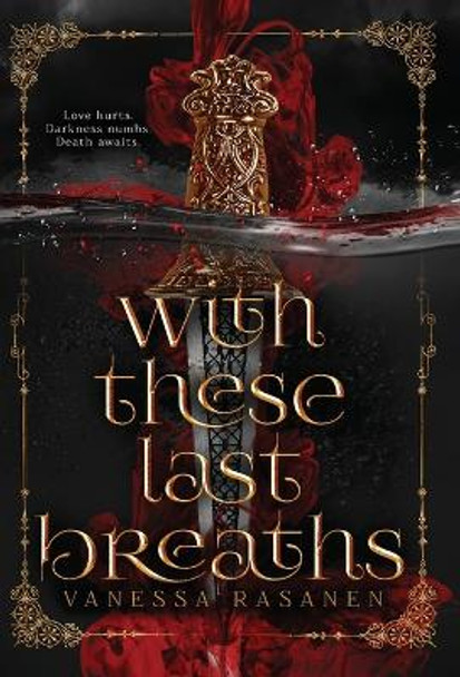 With These Last Breaths by Vanessa Rasanen 9781732765276