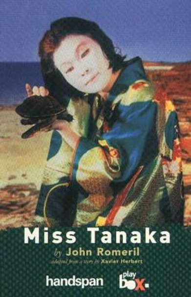 Miss Tanaka by John Romeril