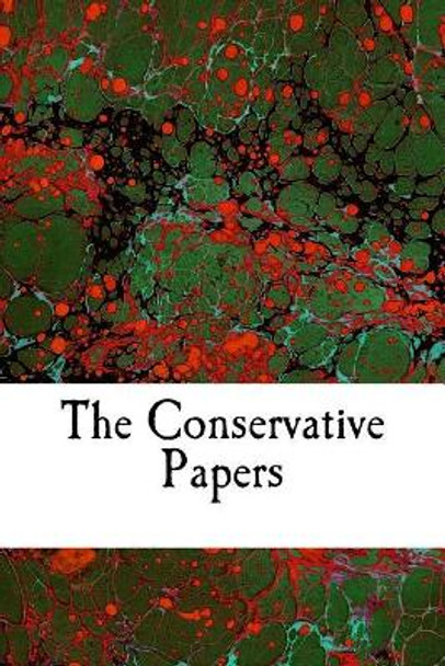 The Conservative Papers by Jamie Davis Whitmer 9781548170349