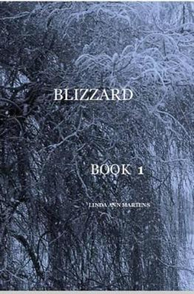 Blizzard Book 1 Linda Ann Martens by Linda Ann Martens 9781320116664