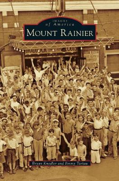 Mount Rainier by Bryan Knedler 9781531698447