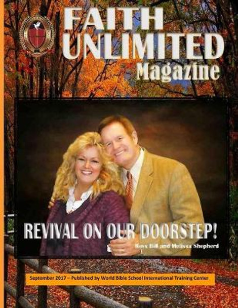 Faith Unlimited - September 2017 by Faye G Hanshew 9781976015625