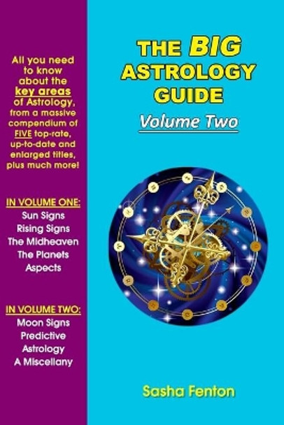 The Big Astrology Guide - Volume Two by Sasha Fenton 9781903065945