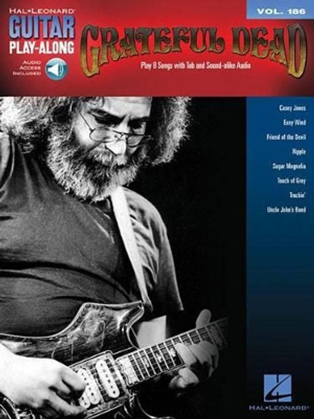 Grateful Dead: With Downloadable Audio by Grateful Dead 9781495006968