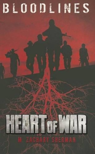 Heart of War by ,M.,Zachary Sherman 9781623700027