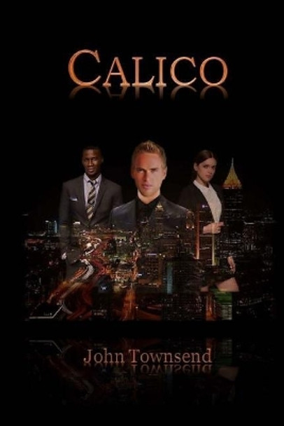 Calico by Jt John Townsend 9781541383487