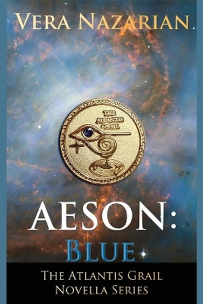 Aeson: Blue by Vera Nazarian 9781607621676