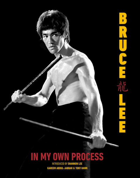 In My Own Process by Bruce Lee 9781905662876