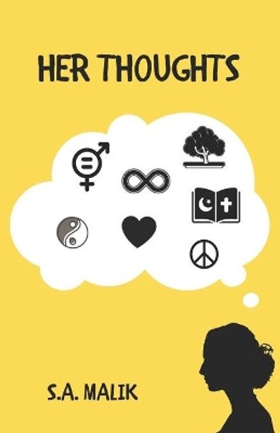 Her Thoughts by S a Malik 9789697490332