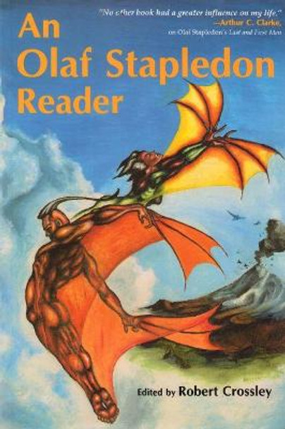 An Olaf Stapledon Reader by Olaf Stapledon