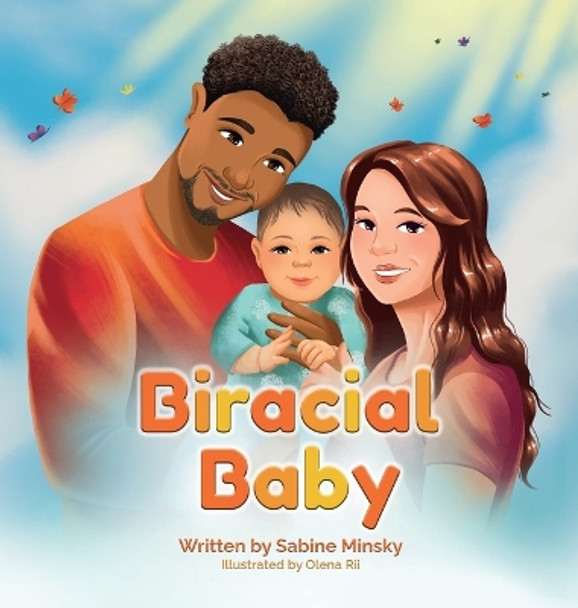 Biracial Baby by Sabine Minsky 9781998871056