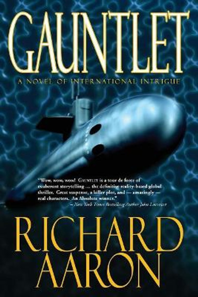 Gauntlet by Richard Aaron 9781948792110