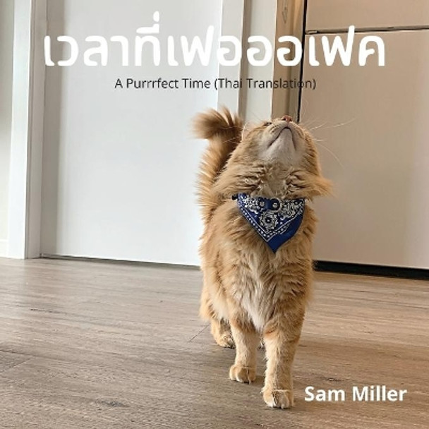 เวลาที่เฟอออเฟค by Sam Miller 9781777303846