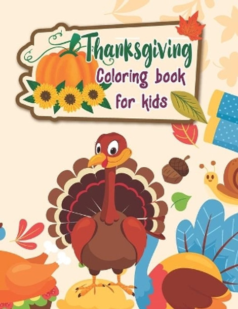 thanksgiving coloring books for kids: Happy Thanksgiving Favors Turkey Coloring Book for child 50 Pages Thanksgiving coloring pages for kids childrens thanksgiving books by Geartwin Publications 9798554998126