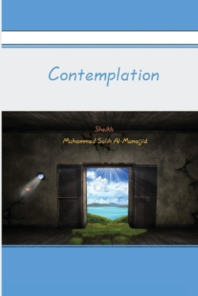 Contemplation by Sheikh Muhammed Salih Al-Munajjid 9784869909360