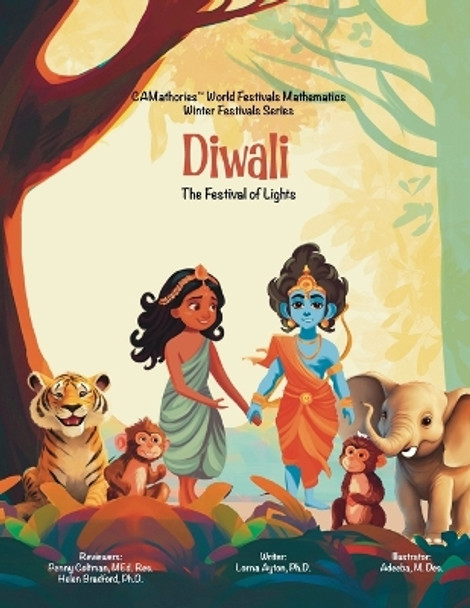 Diwali: The Festival of Lights by Dr Lorna Ayton 9781962028059