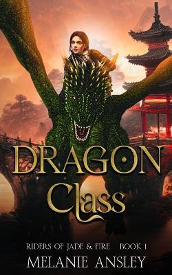 Dragon Class by Melanie Ansley 9780998089676